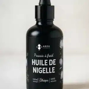 Huile de nigelle - 100 ML