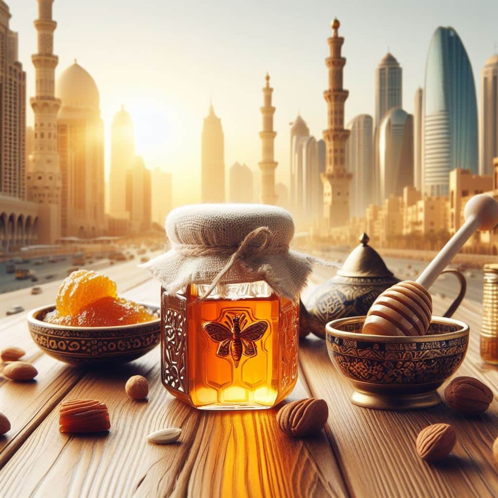 AbouHoney Designer-4 Moringa et Miel : L'Alliance pour Booster Votre Santé Naturellement  