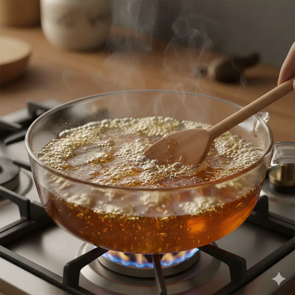 AbouHoney Peut-on-chauffer-du-miel-sans-danger-Ce-que-vous-devez-absolument-savoir Peut-on chauffer du miel sans danger ? Ce que vous devez absolument savoir  